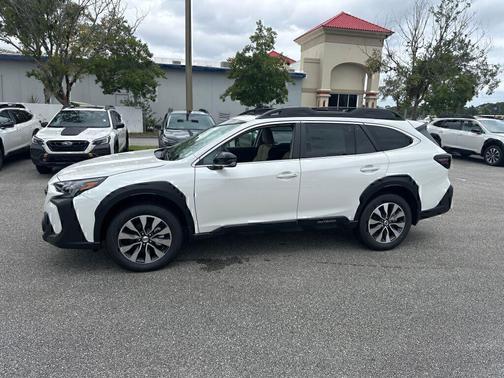 2025 Subaru Outback Limited