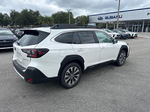 2025 Subaru Outback Limited