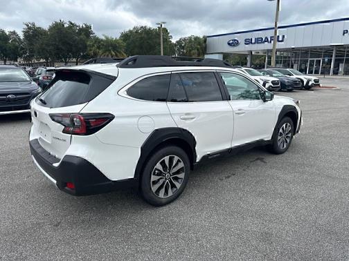 2025 Subaru Outback Limited