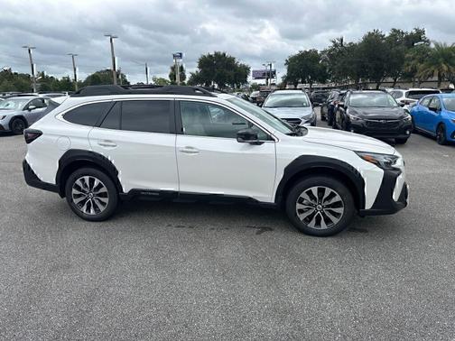 2025 Subaru Outback Limited