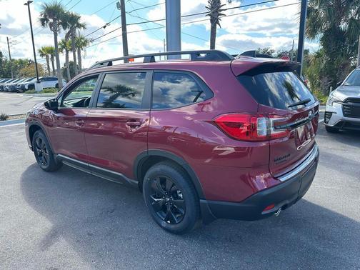 2026 Subaru Ascent Premium 7-Passenger