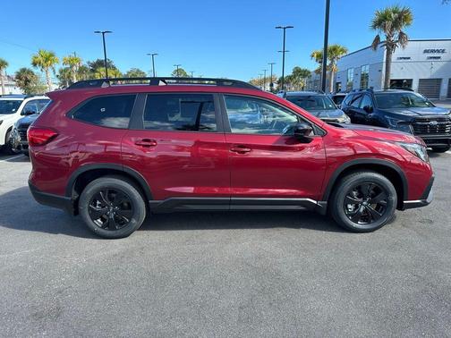 2026 Subaru Ascent Premium 7-Passenger