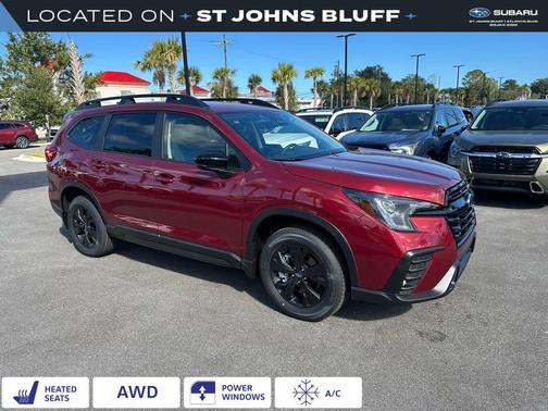 2026 Subaru Ascent Premium 7-Passenger