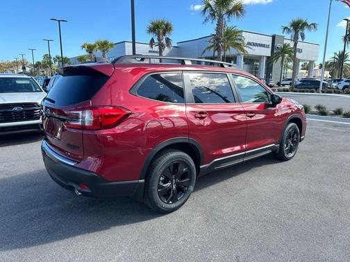 2026 Subaru Ascent Premium 7-Passenger