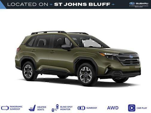 2025 Subaru Forester Premium