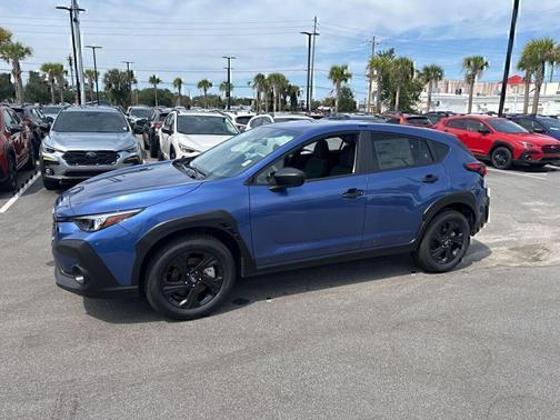 2025 Subaru Crosstrek Base