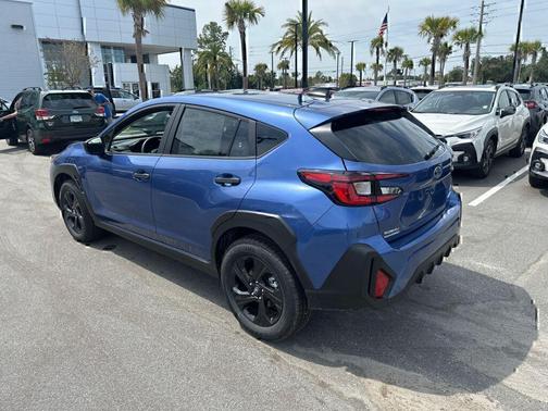 2025 Subaru Crosstrek Base