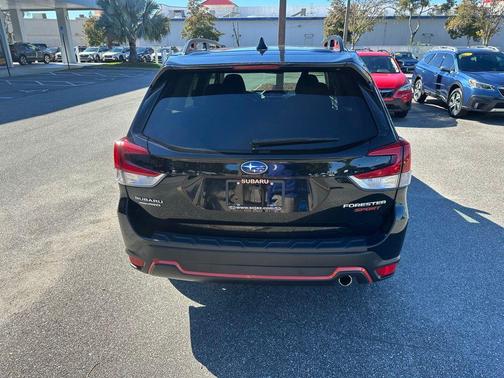 2021 Subaru Forester Sport
