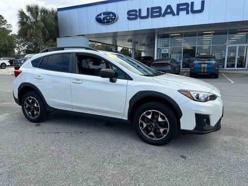 2019 Subaru Crosstrek 2.0i
