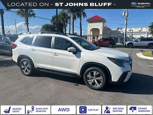 2025 Subaru Ascent Premium 7-Passenger
