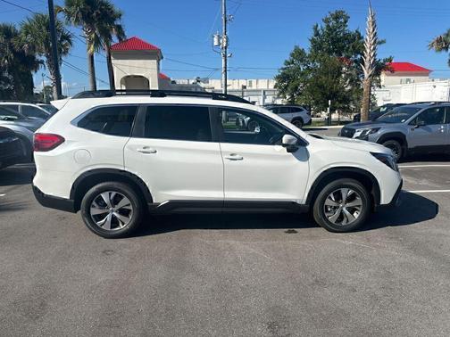 2025 Subaru Ascent Premium 7-Passenger