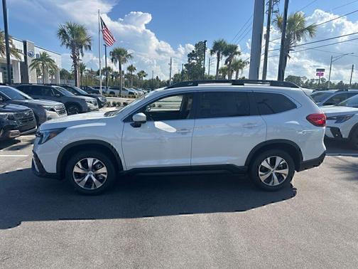 2025 Subaru Ascent Premium 7-Passenger