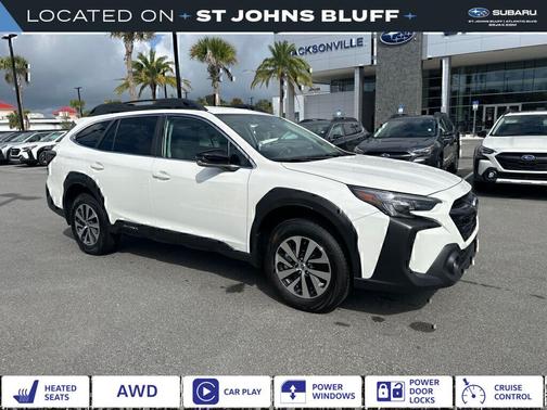 2025 Subaru Outback Premium