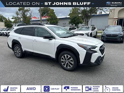 2025 Subaru Outback Premium