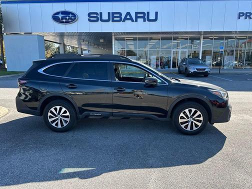 2021 Subaru Outback Premium