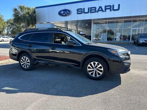 2021 Subaru Outback Premium