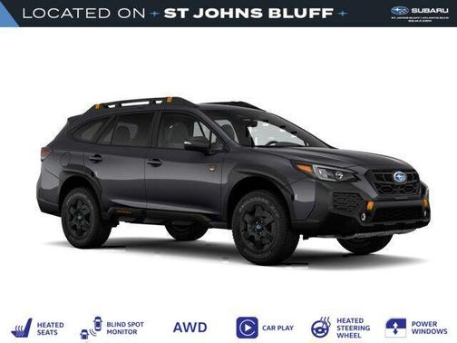 2025 Subaru Outback Wilderness