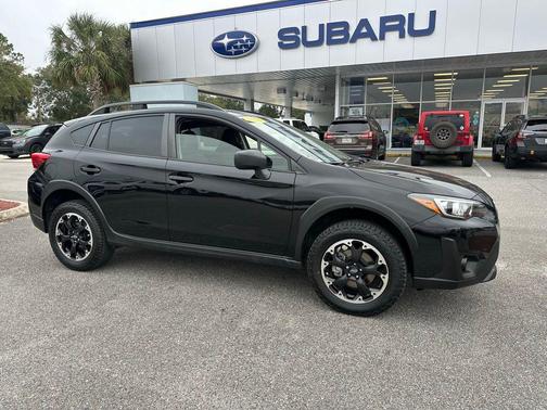 2023 Subaru Crosstrek Base