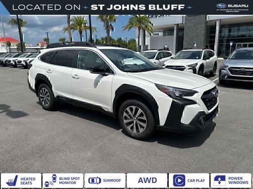 2025 Subaru Outback Premium