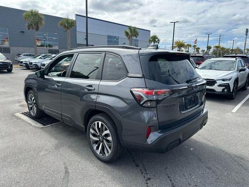 2026 Subaru Forester Touring