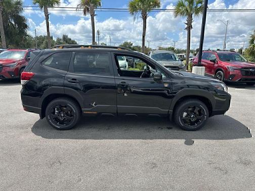 2025 Subaru Forester Wilderness
