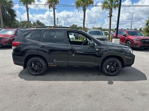 2025 Subaru Forester Wilderness