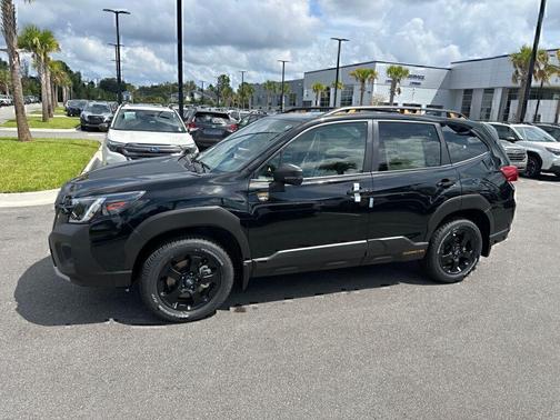 2025 Subaru Forester Wilderness