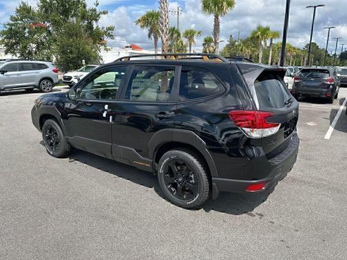 2025 Subaru Forester Wilderness