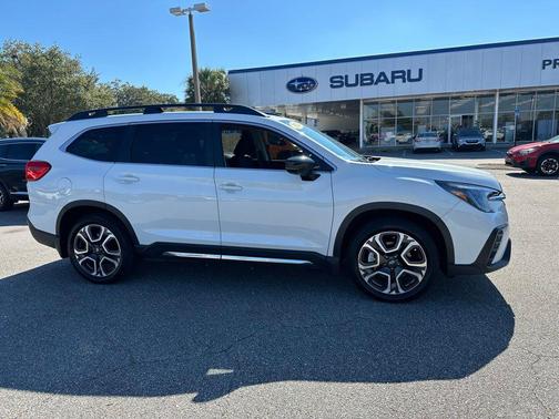 2024 Subaru Ascent Limited 7-Passenger