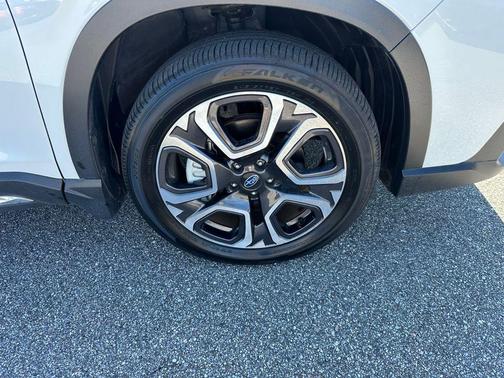 2024 Subaru Ascent Limited 7-Passenger