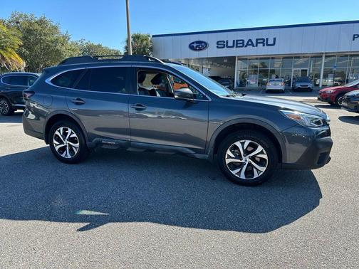 2020 Subaru Outback Limited