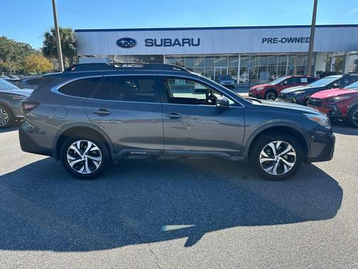 2020 Subaru Outback Limited