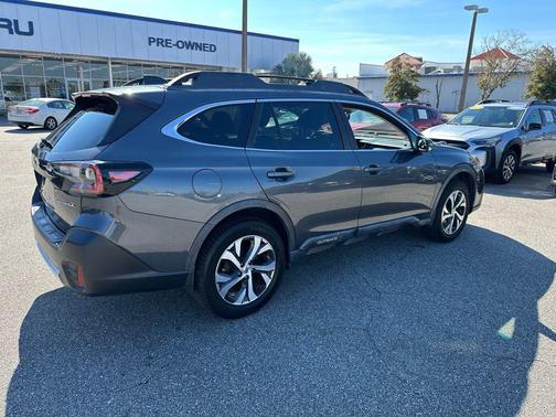 2020 Subaru Outback Limited