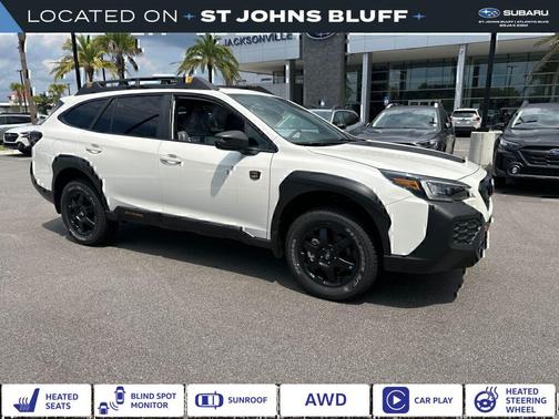 2025 Subaru Outback Wilderness