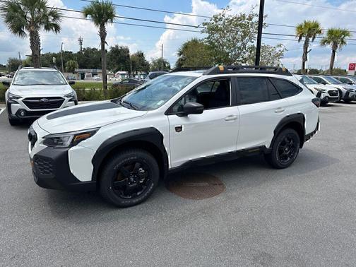 2025 Subaru Outback Wilderness