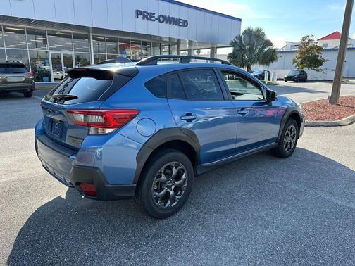 2021 Subaru Crosstrek Sport