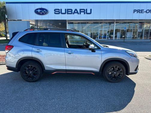 2024 Subaru Forester Sport