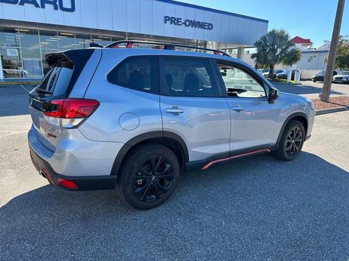 2024 Subaru Forester Sport