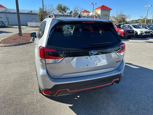 2024 Subaru Forester Sport