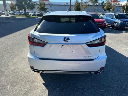 2022 Lexus RX 350 Base