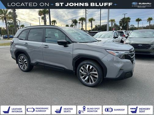 2026 Subaru Forester Touring