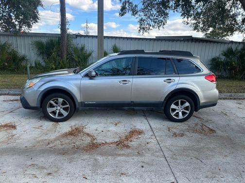 2014 Subaru Outback 2.5i Premium