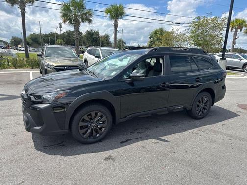 2025 Subaru Outback Onyx Edition