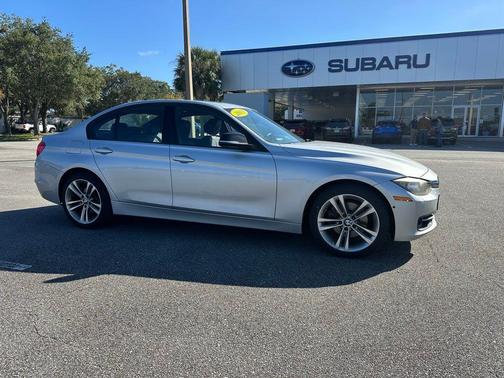 2013 BMW 328 xDrive