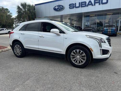 2019 Cadillac XT5 Luxury