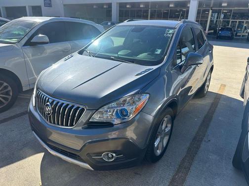 2015 Buick Encore Convenience