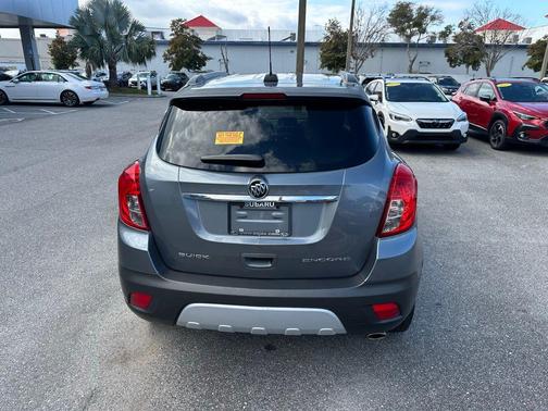 2015 Buick Encore Convenience