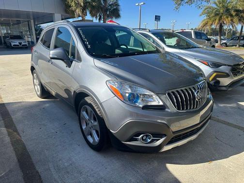 2015 Buick Encore Convenience