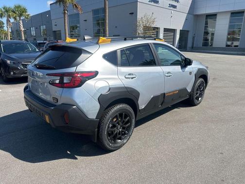2025 Subaru Crosstrek Wilderness