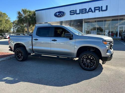 2023 Chevrolet Silverado 1500 WT